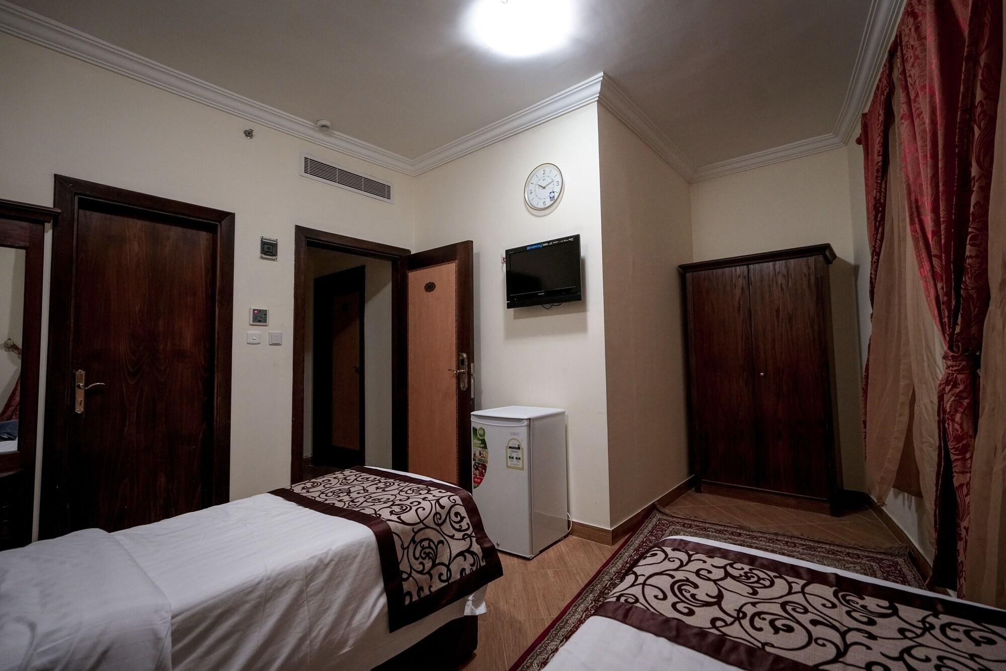 Qasr Al Azizia Hotel Mekka Buitenkant foto