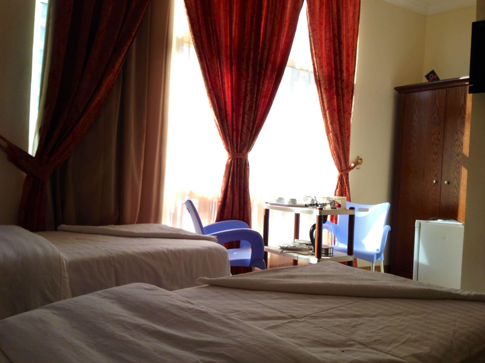 Qasr Al Azizia Hotel Mekka Buitenkant foto