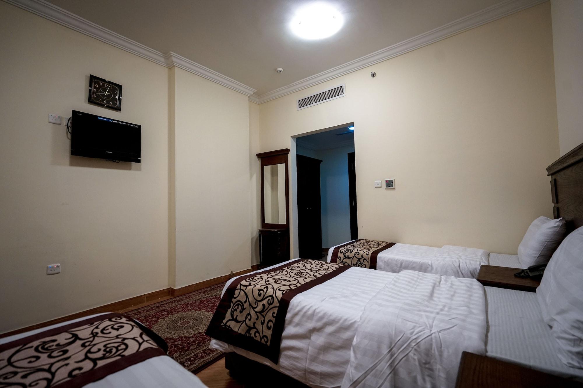Qasr Al Azizia Hotel Mekka Buitenkant foto