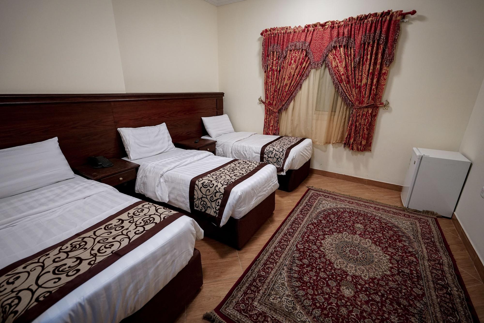 Qasr Al Azizia Hotel Mekka Buitenkant foto