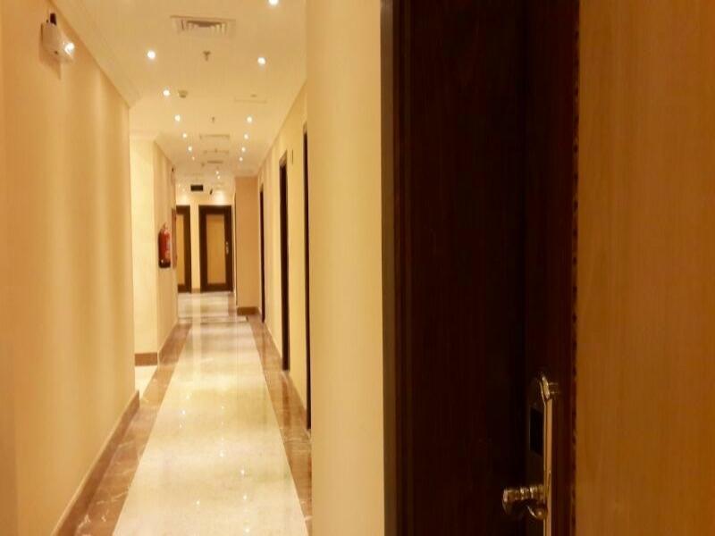 Qasr Al Azizia Hotel Mekka Buitenkant foto