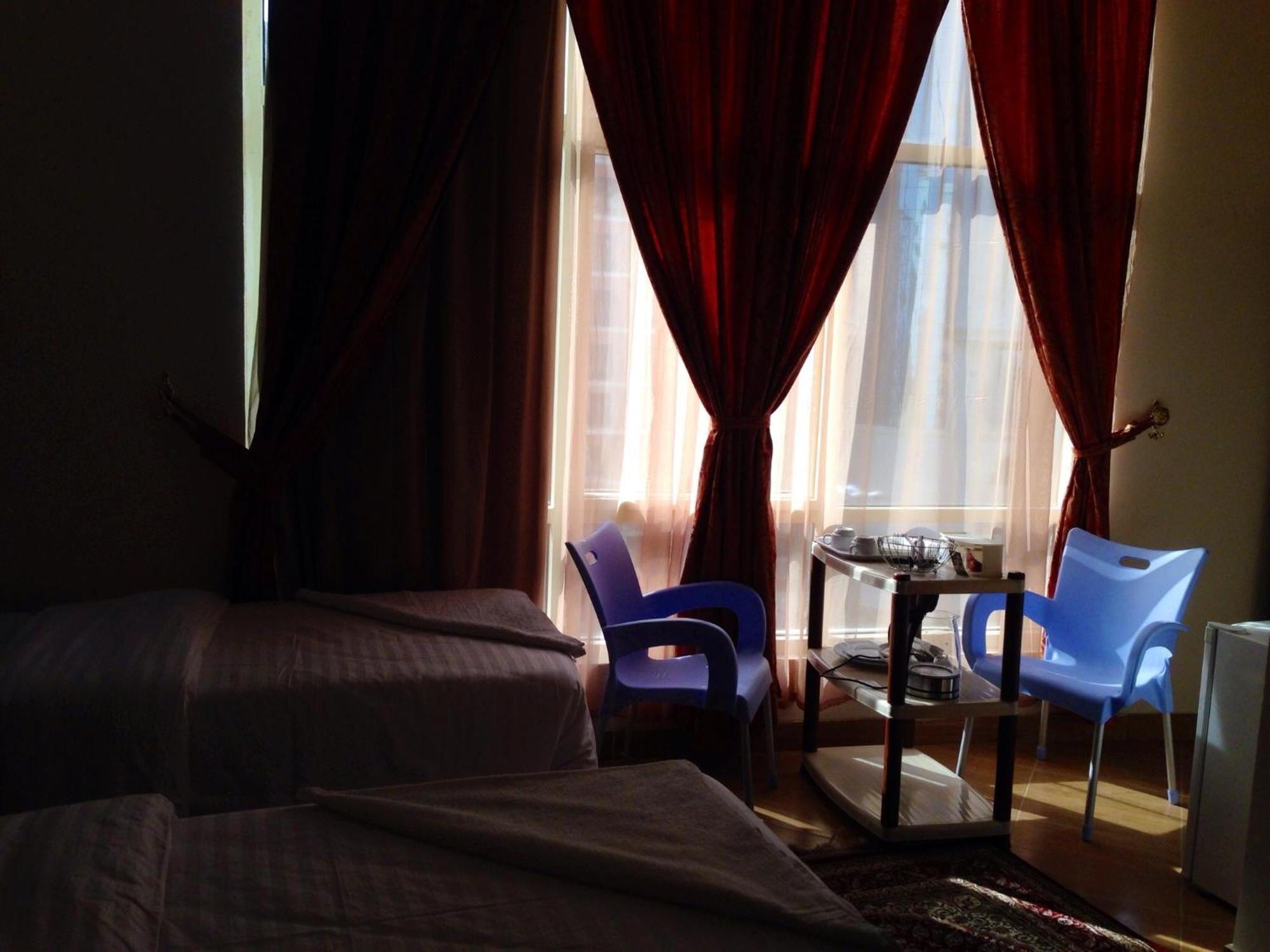Qasr Al Azizia Hotel Mekka Buitenkant foto