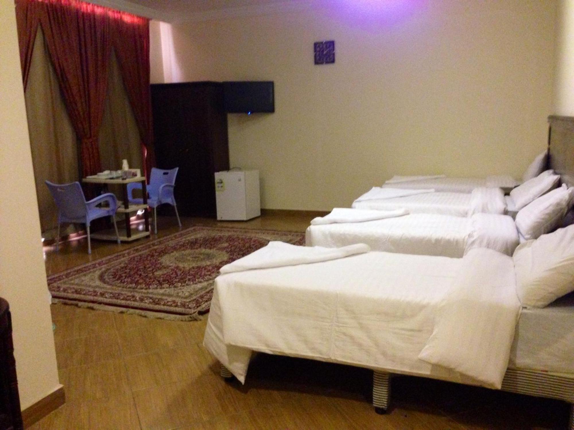 Qasr Al Azizia Hotel Mekka Buitenkant foto