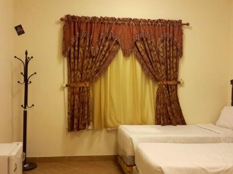 Qasr Al Azizia Hotel Mekka Buitenkant foto