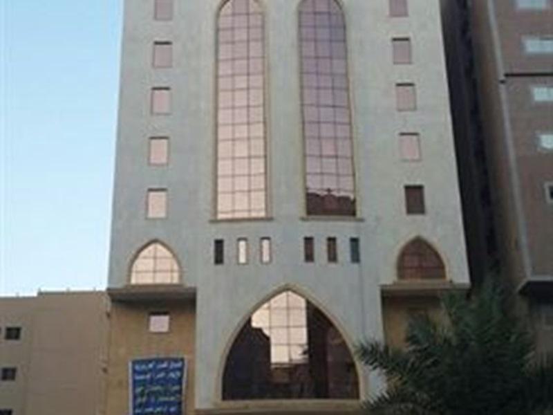 Qasr Al Azizia Hotel Mekka Buitenkant foto
