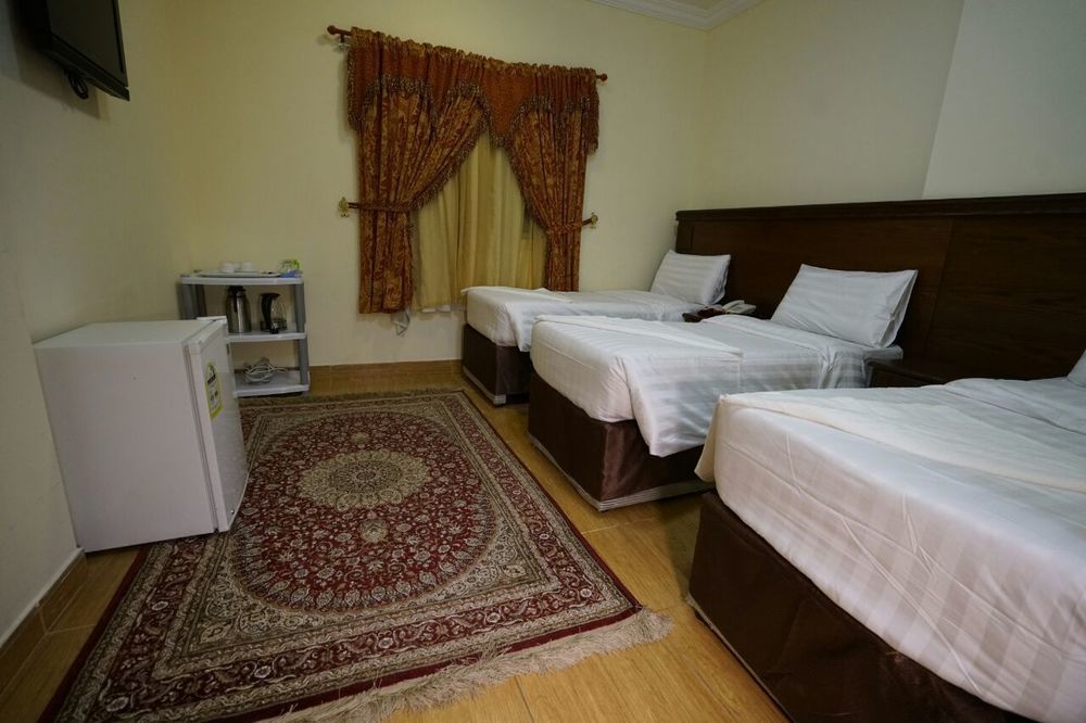 Qasr Al Azizia Hotel Mekka Buitenkant foto