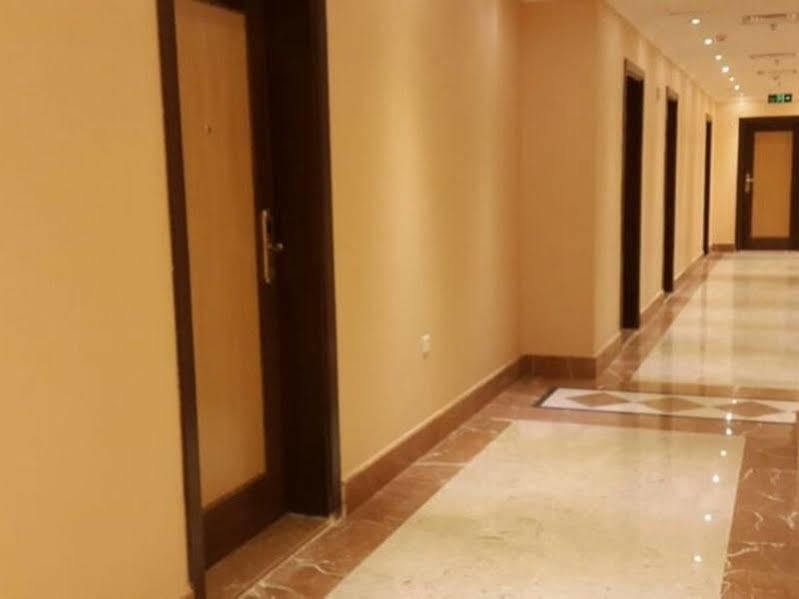 Qasr Al Azizia Hotel Mekka Buitenkant foto