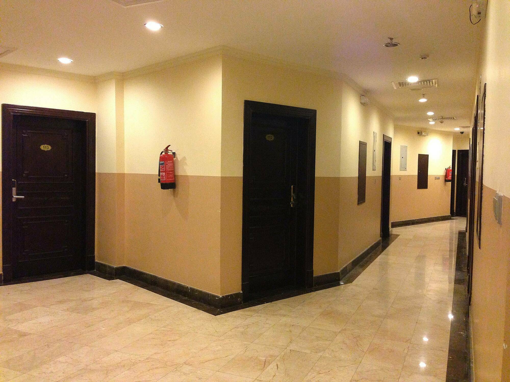 Qasr Al Azizia Hotel Mekka Buitenkant foto