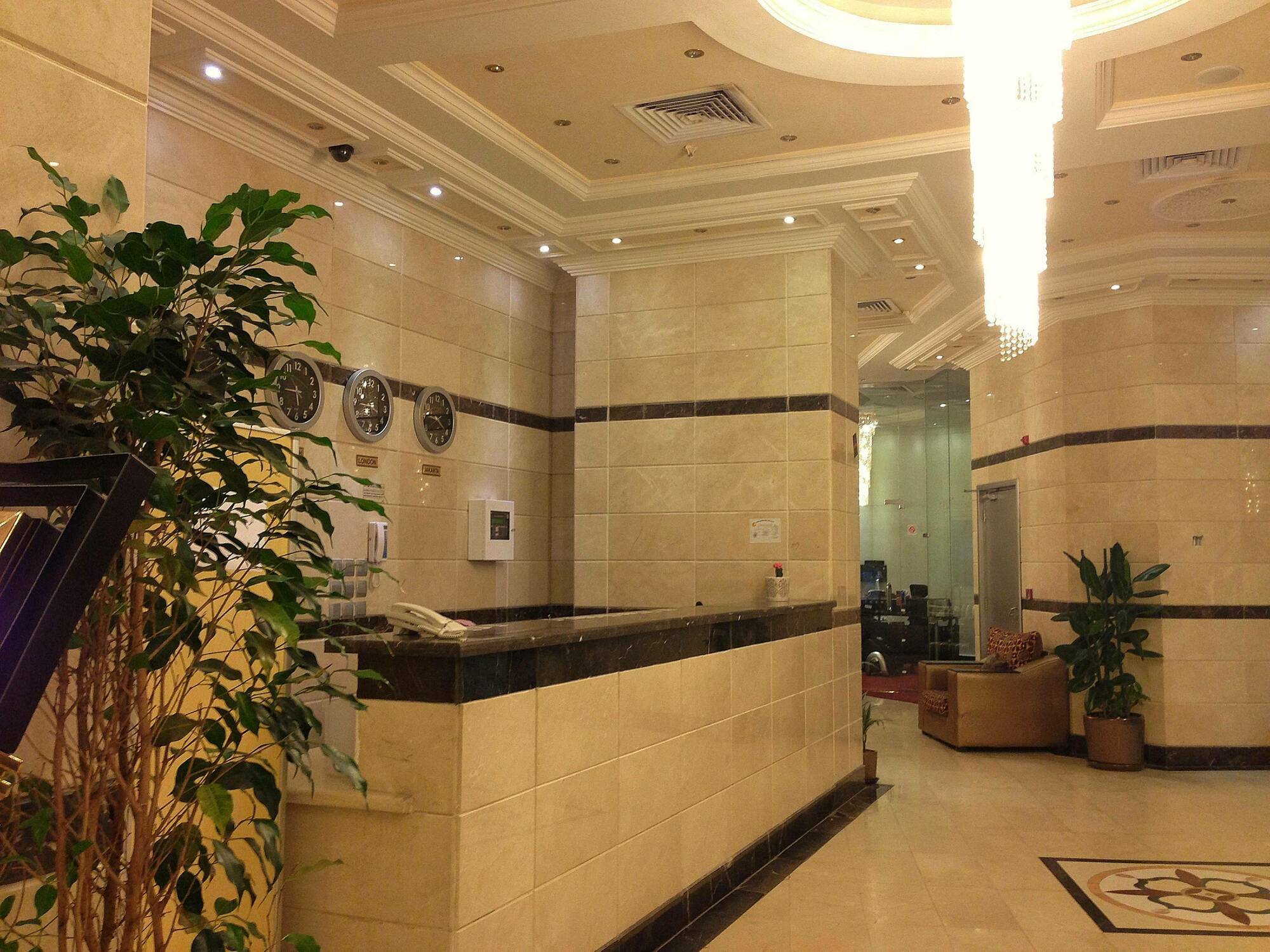 Qasr Al Azizia Hotel Mekka Buitenkant foto