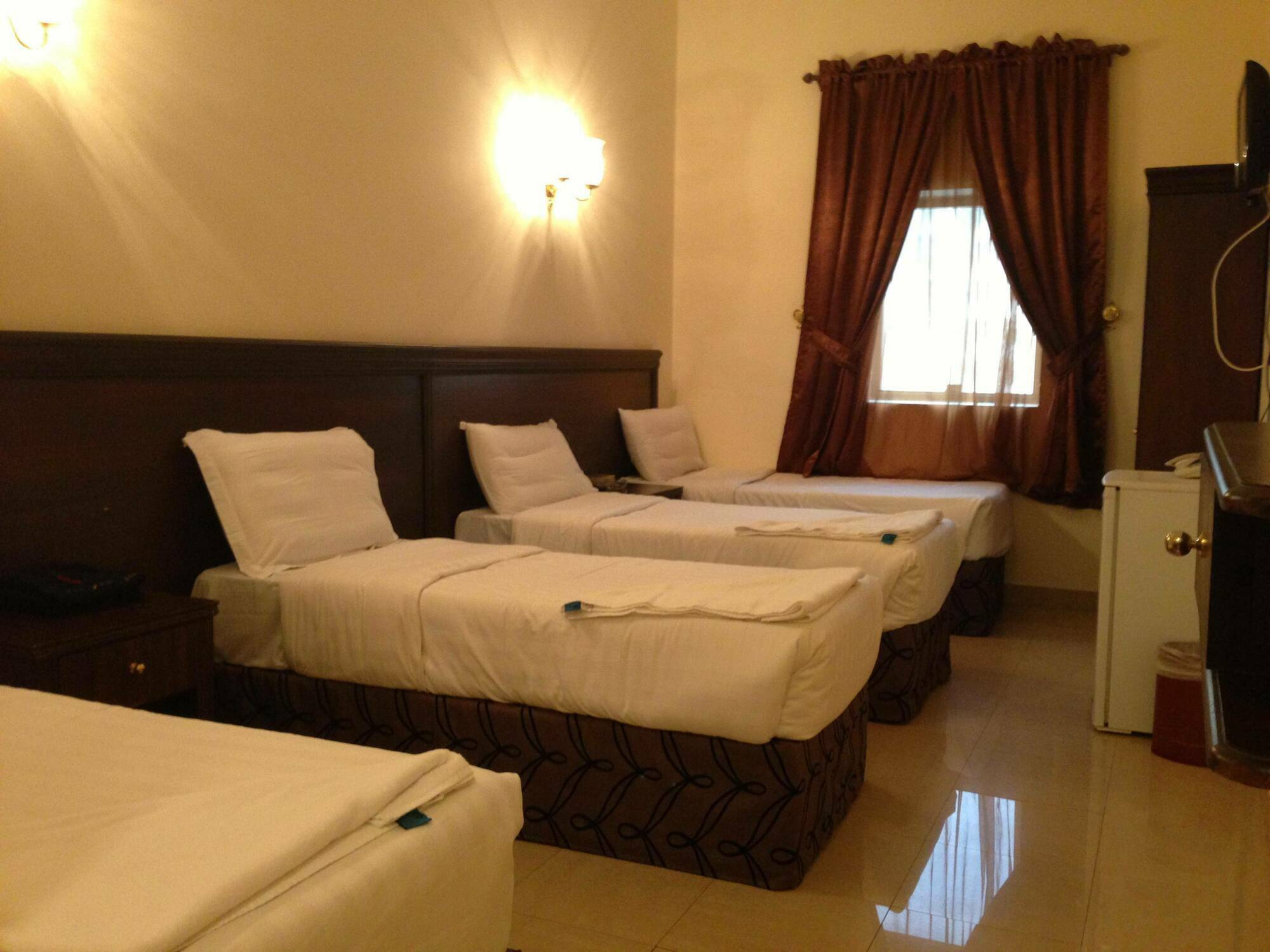 Qasr Al Azizia Hotel Mekka Buitenkant foto