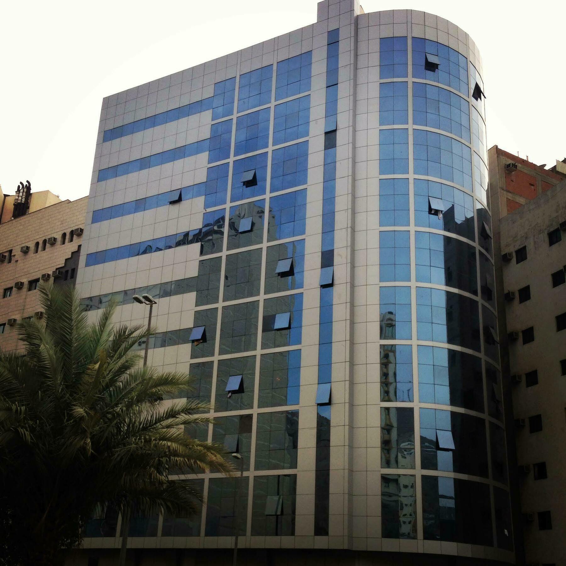 Qasr Al Azizia Hotel Mekka Buitenkant foto